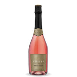 Espumante Rose Nacional Cuvee Brut Pinot Noir Chardonnay 750Ml Amitie