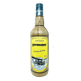 Cachaça Tradicional Envelhecida 2 Anos Palha Litro Germana