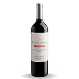Vinho Tinto Seco Argentino Mendoza Tradicion Cabernet Sauvignon 2020 750ml Punta Negra