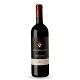 Vinho Tinto Seco Italiano Toscana Fonterutoli Chianti Clasico Docg Sangiovese 2018 750 Ml Mazzei