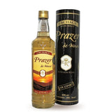 Cachaça Ouro Fina Envelhecida 2 Anos Em Barril Carvalho Inglês 670Ml Prazer De Minas