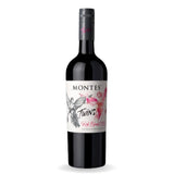 Vinho Tinto Seco Chileno Twins Red Blend 2018 750Ml Montes