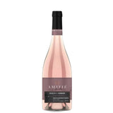 Vinho Rose Seco Nacional Colheita De Primavera Tempranillo 750 Ml Amitie