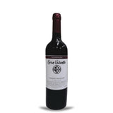 Vinho Tinto Seco Chileno Reservado Cabernet Sauvignon 750Ml Gran Valientte
