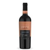 Vinho Tinto Seco Nacional Colheita De Verão Tannat 750Ml Amitie