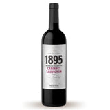 Vinho Tinto Seco Argentino 1895 Cabernet Sauvignon 2020 750Ml Norton