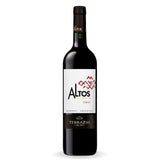 Vinho Tinto Seco Argentino Mendoza Altos Del Plata Syrah 2020 750Ml Terrazas