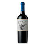 Vinho Tinto Seco Chileno Reserva Merlot 2018 750Ml  Montes