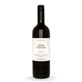 Vinho Tinto Seco Chileno Merlot 750Ml Santa Alegra