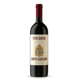 Vinho Tinto Seco Italiano Castellani Conte Corsano Rosso Blend De Uvas Viníferas Europeias 750Ml Castellani