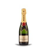 Champagne Moet Branca Nacional Imperial Brut Chardonnay P Meunier P Noir 375Ml
