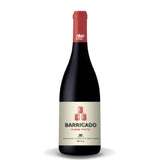 Vinho Tinto Seco Portugues Alentejo Aragonês Alicante Bouschet/Trincadeira 750Ml Barricado