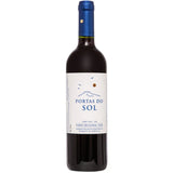 Vinho Tinto Seco Português  Trincadeira/Tinta miúda/Castelão 750Ml Portas Do Sol
