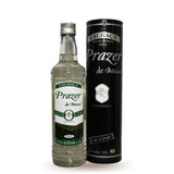 Cachaça Prata Descansada em Barril De Jequitibá 670Ml Prazer De Minas