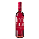 Vinho Rose Seco Espanhol Cabernet Franc/Tempranillo 2017 750Ml Infinitus