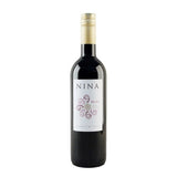 Vinho Tinto Seco Italiano Merlot 750Ml Nina