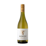 Vinho Vina Montes Branco Seco Chileno Reserva Chardonnay 2019 750Ml