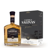 Cachaça Especial Black 750Ml Salinas