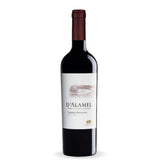 Vinho Tinto Seco Chileno D'Alamel Cabernet Sauvignon 2017 750Ml Lapostolle
