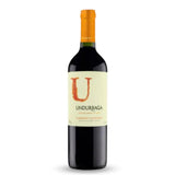 Vinho Tinto Seco Chileno Valle Central U By Cabernet Sauvignon 2020 750Ml Undurraga