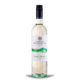 Vinho Branco Seco Italiano Acquerello Terre Siciliane Igt Pinot Grigio 2019 750Ml Barone Montalto