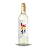 Vinho Branco Seco Argentino Mendoza Vistoso Chardonnay/Chenin Blanc 2021 750Ml Bodega Pacheco Pareda