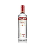 Vodka Tradicional 600Ml Smirnoff