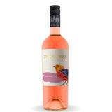 Vinho Rose Seco Chileno Valle Del Maule 7 Colores Cabernet Sauvignon/Syrah 750Ml