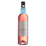 Vinho Rose Seco Nacional Merlot 750Ml Amitie
