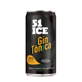 Ice 51 Gin Tonica Lata 269Ml Pirassununga