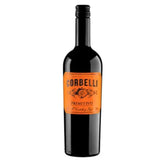 Vinho Corbelli Puglia Primitivo Igt Italiano Tinto Seco 2020 750Ml