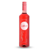 Vinho Rose Demisec Nacional Frisante Lunae 750Ml Salton