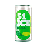 Ice Fruit 51 Limao Lata 269 Ml Pirassununga 51