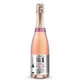 Espumante Terranova Vintage Rose Seco Nacional Brut 750Ml