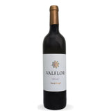 Vinho Tinto Seco Portugues Alentejo Valflor Blend 750Ml Sovibor