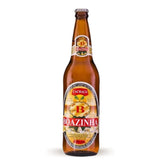 Cachaça Tradicional 600Ml Boazinha