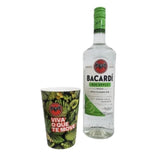 Rum Big Apple 980Ml Bacardi