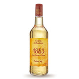 Cachaça Amburana/Carvalho 980Ml 1883