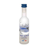 Vodka Francesa Tradicional 50Ml Grey Goose