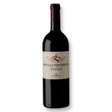 Vinho Mazzei Fonterutoli Chianti Tinto Seco Italiano Toscana Classico Docg Sangiovese/Merlo 2017 750Ml