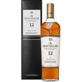Whisky Escoces Single Malte Sherry Oak Cask 12 anos 700ml Macallan