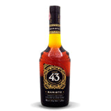 Licor 43 Baristo 700Ml Diego Zamora