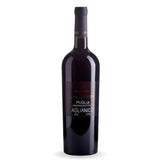 Vinho Tinto Seco Italiano Puglia Aglianico 750Ml Colle Petrito