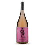 Vinho Rose Seco Espanhol Rioja Insaciable D.O.Ca Garnacha 2020 750Ml