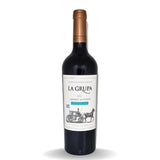 Vinho Tinto Meio Seco Argentino Mendoza Cabernet Sauvignon 2021 750 Ml La Grupa