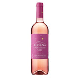 Vinho Portas Do Sol Rose Meio Seco Português Tinta Roriz/Syrah 750Ml