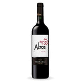 Vinho Tinto Seco Argentino Mendoza Altos Del Plata Malbec 2020 750Ml Terrazas