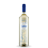 Vinho Branco Demisec Nacional Campanha Gaucha Frisante Lunae 750Ml Salton