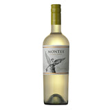 Vinho Branco Seco Chileno Reserva Vins Montes Sauvignon Blanc 2018 750Ml Montes