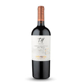 Vinho Tinto Seco Chileno Valle Del Maipo T.H. [Terroir Hunter] Cabernet Sauvignon 2019 750Ml Undurraga